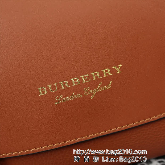 BURBERRY巴寶莉 英倫馬術風格 時裝秀款 肩背包 單肩或斜挎 391232  Bhq1256